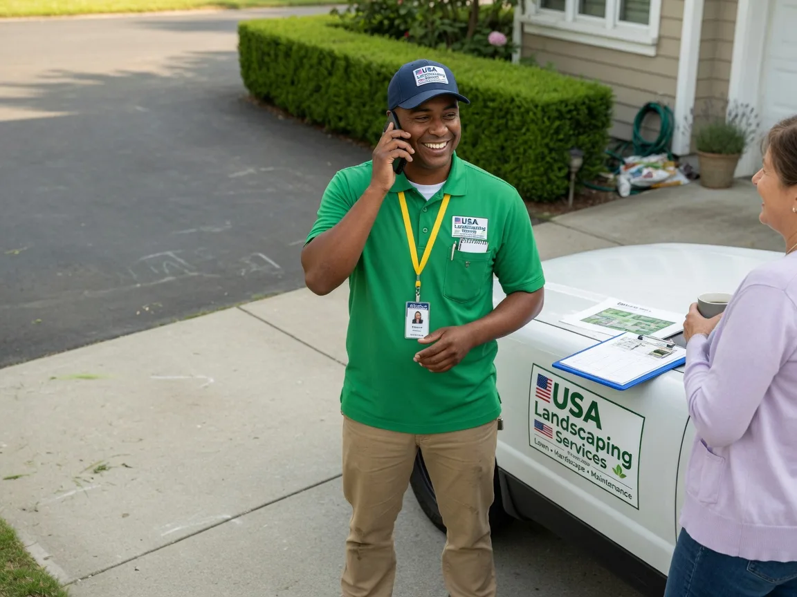 Lawn Care Burgoon, OH FAQs